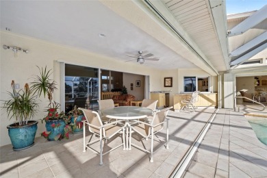 Punta Gorda Isles! Incredible water views from this 3 bedroom on Saint Andrews South Golf Club in Florida - for sale on GolfHomes.com, golf home, golf lot