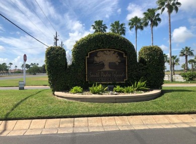 Charming casita located on a cul-de-sac. This 2 bedroom 2 bath on South Padre Island Golf Club in Texas - for sale on GolfHomes.com, golf home, golf lot