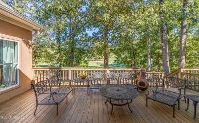 Old World Charm Meets Mediterranean Elegance!In prestigious on Annandale Golf Club in Mississippi - for sale on GolfHomes.com, golf home, golf lot