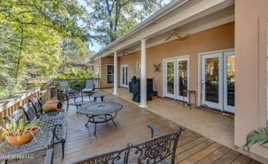 Old World Charm Meets Mediterranean Elegance!In prestigious on Annandale Golf Club in Mississippi - for sale on GolfHomes.com, golf home, golf lot