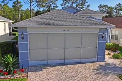 This immaculately maintained St. Andrews model is light and on Heritage Pines Country Club in Florida - for sale on GolfHomes.com, golf home, golf lot