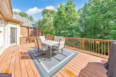 Welcome to your dream home in the prestigious Royal Lakes Golf & on Royal Lakes Golf and Country Club in Georgia - for sale on GolfHomes.com, golf home, golf lot