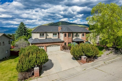 Welcome to 140 Fairway Drive, a captivating residence nestled in on The Highlands Golf Club in Montana - for sale on GolfHomes.com, golf home, golf lot