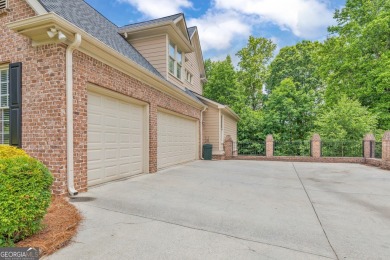 Buyer can receive a $5,960 lender credit toward closing costs on Royal Lakes Golf and Country Club in Georgia - for sale on GolfHomes.com, golf home, golf lot