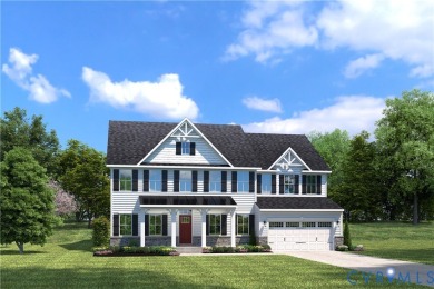 Quick Move-In Opportunity - Normandy Floor Plan at Magnolia on The Westham Golf Club At Magnolia Green in Virginia - for sale on GolfHomes.com, golf home, golf lot
