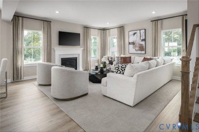 Quick Move-In Opportunity - Normandy Floor Plan at Magnolia on The Westham Golf Club At Magnolia Green in Virginia - for sale on GolfHomes.com, golf home, golf lot