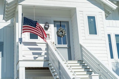 Custom-built Coastal Modern Farmhouse with breathtaking views of on The Plantation Course At Edisto in South Carolina - for sale on GolfHomes.com, golf home, golf lot