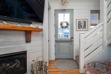 Custom-built Coastal Modern Farmhouse with breathtaking views of on The Plantation Course At Edisto in South Carolina - for sale on GolfHomes.com, golf home, golf lot