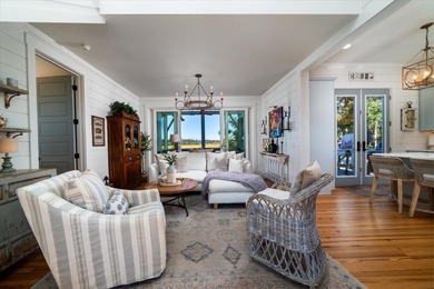 Custom-built Coastal Modern Farmhouse with breathtaking views of on The Plantation Course At Edisto in South Carolina - for sale on GolfHomes.com, golf home, golf lot