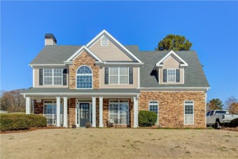 BEAUTIFULLY UPDATED FAMILY HOME ON THE GOLF COURSE!!!! YOU on Creekside Golf & Country Club in Georgia - for sale on GolfHomes.com, golf home, golf lot