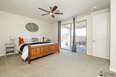 Better than new! Experience Arizona living at its finest in this on Las Barrancas Golf Course in Arizona - for sale on GolfHomes.com, golf home, golf lot