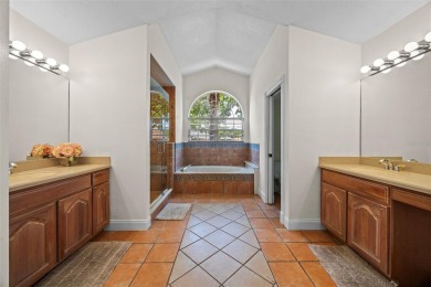 Impressive 4 bedroom, 3 bathroom golf front  home located on a on MetroWest Golf Club in Florida - for sale on GolfHomes.com, golf home, golf lot
