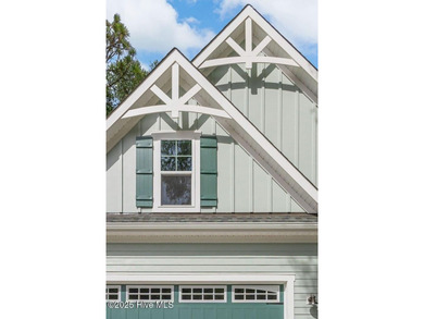 This brand new Riptide home with stunning setting and finishes on Sea Trail Golf Resort in North Carolina - for sale on GolfHomes.com, golf home, golf lot