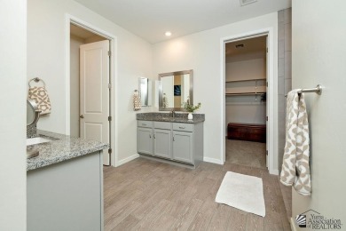 Better than new! Experience Arizona living at its finest in this on Las Barrancas Golf Course in Arizona - for sale on GolfHomes.com, golf home, golf lot