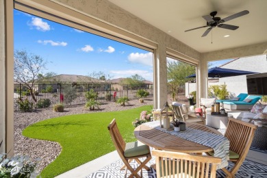 Why build when you can have this beautiful PebbleCreek home on Tuscany Falls At Pebble Creek in Arizona - for sale on GolfHomes.com, golf home, golf lot