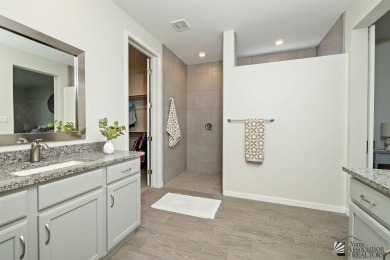 Better than new! Experience Arizona living at its finest in this on Las Barrancas Golf Course in Arizona - for sale on GolfHomes.com, golf home, golf lot