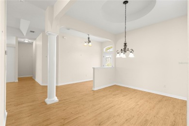 Beautiful Dogwood Model that was built in 2020.  Stonecrest has on Stonecrest Golf and Club Club in Florida - for sale on GolfHomes.com, golf home, golf lot