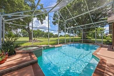 Impressive 4 bedroom, 3 bathroom golf front  home located on a on MetroWest Golf Club in Florida - for sale on GolfHomes.com, golf home, golf lot