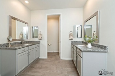 Better than new! Experience Arizona living at its finest in this on Las Barrancas Golf Course in Arizona - for sale on GolfHomes.com, golf home, golf lot