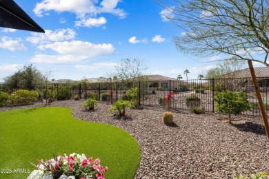 Why build when you can have this beautiful PebbleCreek home on Tuscany Falls At Pebble Creek in Arizona - for sale on GolfHomes.com, golf home, golf lot