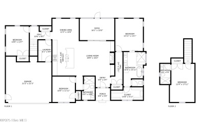 This brand new Riptide home with stunning setting and finishes on Sea Trail Golf Resort in North Carolina - for sale on GolfHomes.com, golf home, golf lot