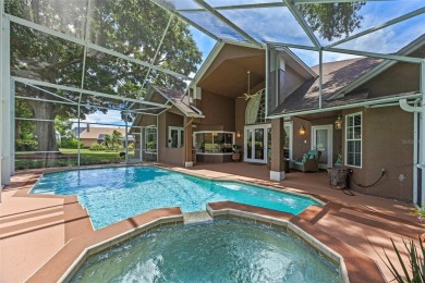 Impressive 4 bedroom, 3 bathroom golf front  home located on a on MetroWest Golf Club in Florida - for sale on GolfHomes.com, golf home, golf lot