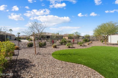 Why build when you can have this beautiful PebbleCreek home on Tuscany Falls At Pebble Creek in Arizona - for sale on GolfHomes.com, golf home, golf lot