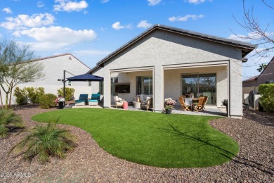 Why build when you can have this beautiful PebbleCreek home on Tuscany Falls At Pebble Creek in Arizona - for sale on GolfHomes.com, golf home, golf lot