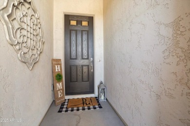 Why build when you can have this beautiful PebbleCreek home on Tuscany Falls At Pebble Creek in Arizona - for sale on GolfHomes.com, golf home, golf lot