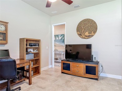 Immaculate, 3 bedroom, 2 bathroom home with water views and on Halifax Plantation Golf Club in Florida - for sale on GolfHomes.com, golf home, golf lot
