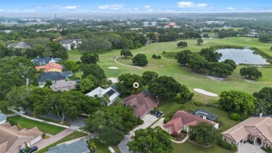 Impressive 4 bedroom, 3 bathroom golf front  home located on a on MetroWest Golf Club in Florida - for sale on GolfHomes.com, golf home, golf lot