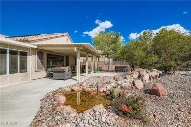 Highly sought-after Arlington floor plan in the highly desirable on Revere Golf Club in Nevada - for sale on GolfHomes.com, golf home, golf lot