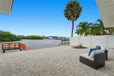 Welcome to your WATERFRONT dream home in the Pasadena Golf Club on Pasadena Yacht and Country Club in Florida - for sale on GolfHomes.com, golf home, golf lot