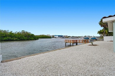 Welcome to your WATERFRONT dream home in the Pasadena Golf Club on Pasadena Yacht and Country Club in Florida - for sale on GolfHomes.com, golf home, golf lot