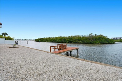 Welcome to your WATERFRONT dream home in the Pasadena Golf Club on Pasadena Yacht and Country Club in Florida - for sale on GolfHomes.com, golf home, golf lot