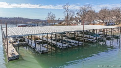 Nestled in the Sunny Slope subdivision just outside of Camdenton on Lake Valley Country Club in Missouri - for sale on GolfHomes.com, golf home, golf lot