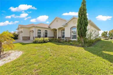 Beautiful Dogwood Model that was built in 2020.  Stonecrest has on Stonecrest Golf and Club Club in Florida - for sale on GolfHomes.com, golf home, golf lot