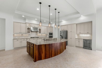 Experience luxury living at its finest at 9590 Bellasera Circle on  in South Carolina - for sale on GolfHomes.com, golf home, golf lot