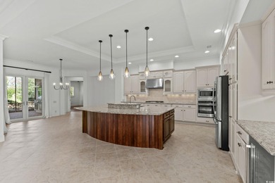 Experience luxury living at its finest at 9590 Bellasera Circle on  in South Carolina - for sale on GolfHomes.com, golf home, golf lot