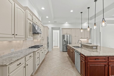 Experience luxury living at its finest at 9590 Bellasera Circle on  in South Carolina - for sale on GolfHomes.com, golf home, golf lot