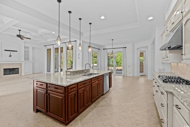 Experience luxury living at its finest at 9590 Bellasera Circle on  in South Carolina - for sale on GolfHomes.com, golf home, golf lot