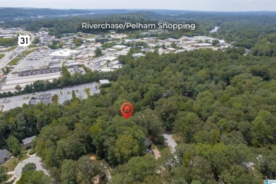 Surrounded by the natural beauty of Riverchase, this home on Riverchase Country Club in Alabama - for sale on GolfHomes.com, golf home, golf lot
