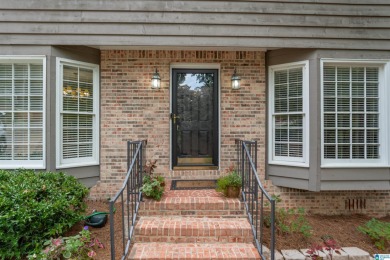 Surrounded by the natural beauty of Riverchase, this home on Riverchase Country Club in Alabama - for sale on GolfHomes.com, golf home, golf lot
