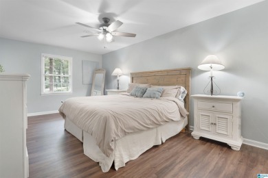 Surrounded by the natural beauty of Riverchase, this home on Riverchase Country Club in Alabama - for sale on GolfHomes.com, golf home, golf lot