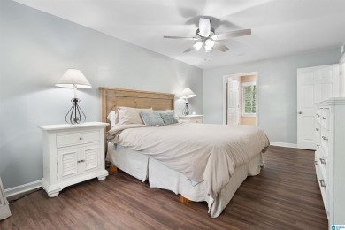 Surrounded by the natural beauty of Riverchase, this home on Riverchase Country Club in Alabama - for sale on GolfHomes.com, golf home, golf lot