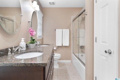 Surrounded by the natural beauty of Riverchase, this home on Riverchase Country Club in Alabama - for sale on GolfHomes.com, golf home, golf lot