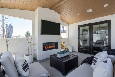 Set on a quiet street in the heart of Corona del Mar's Village on  in California - for sale on GolfHomes.com, golf home, golf lot