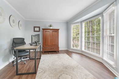 Surrounded by the natural beauty of Riverchase, this home on Riverchase Country Club in Alabama - for sale on GolfHomes.com, golf home, golf lot