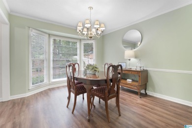 Surrounded by the natural beauty of Riverchase, this home on Riverchase Country Club in Alabama - for sale on GolfHomes.com, golf home, golf lot