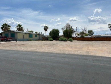 Nice Flat Street Level Lot in Playa Del Rio with Electric, Gas on Chaparral Golf and Country Club in Arizona - for sale on GolfHomes.com, golf home, golf lot